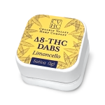 Delta-8 THC SATIVA Dabs - 1 gram
