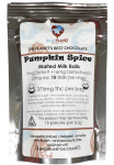 Delta-9 + Delta-8 Pumpkin Spice Malted Milk Balls - 375mg